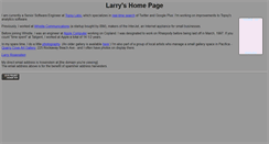 Desktop Screenshot of catsincharge.com